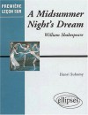 A Midsummer Nigth's Dream Shakespeare - Henri Suhamy