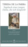 Tagebuch einer jungen Dame, die sich langweilt - Teresa de la Parra, Petra Strien-Bourmer