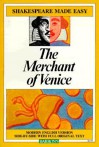 The Merchant of Venice (Shakespeare Made Easy) - Tessa Krailing, William Shakespeare