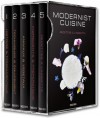 Modernist Cuisine - Nathan Myhrvold, Chris Young, Maxime Bilet