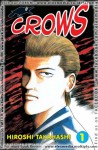 Crows Vol. 01 - Hiroshi Takahashi