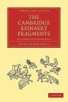 The Cambridge Reinaert Fragments: (Culemann Fragments) - Karl Breul