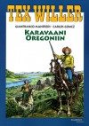 Karavaani Oregoniin - Gianfranco Manfredi, Carlos Gómez