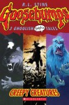 Goosebumps Graphix #1: Creepy Creatures - R.L. Stine, Various