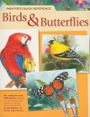 Painter's Quick Reference: Birds & Butterflies - North Light Books