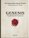 Wisdom From The Torah Book 1: Genesis: With Related Portions From the Prophets and New Testament (Volume 1) - Rob Skiba, Rob Skiba, Sheila Skiba