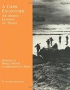 A Close Encounter: The Marine Landing on Tinian (World War II Commemorative Series) - Richard Harwood