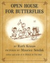 Open House For Butterflies (Carrot Seed Classics) - Ruth Krauss