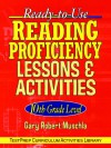 Ready-to-Use Reading Proficiency Lessons and Activities: 10th Grade Level - Gary Robert Muschla