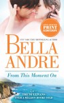 From This Moment On (The Sullivans) - Bella Andre