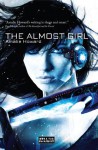 The Almost Girl - Amalie Howard