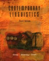 Contemporary Linguistics: An Introduction - William D. O'Grady