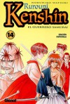 Rurouni Kenshin, El guerrero samurai #14 - Nobuhiro Watsuki