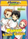 Junior Chef : Panser Little Coobic - Kay Arikunto, Dadan Ramadhan, Beby Haryanti