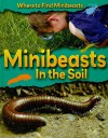 Minibeasts in the Soil - Sarah Ridley