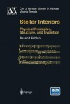 Stellar Interiors: Physical Principles, Structure, and Evolution - Carl J Hansen, Steven D Kawaler, Virginia Trimble