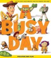 A Busy Day - Lara Bergen, Walt Disney Company