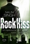 Rock Kiss - Ich berausche mich an dir - Nalini Singh, Patricia Woitynek
