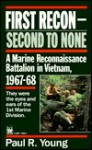 First Recon-Second To None - Paul R. Young