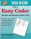 ICD-9-CM 2012 Easy Coder: ENT - Paul K. Tanaka