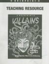 Boldprint Teachers Guide Gr 5 Villains - Steck-Vaughn Company, Miriam Bardswich