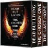 Two Fantasy Thrillers ( The Chosen One and The Last Hope - Part #2 & Part # 3 of Borrowed Life Series) - N. Sharma