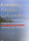 Kronika olsztyńska wersja polsko niemiecka - Ildefons Gałczyński Konstanty