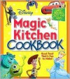 Disney the Magic Kitchen Cookbook - Sheena Chihak