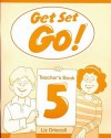 Get Set Go! - Liz Driscoll, Cathy Lawday