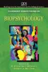 Current Directions in Biopsychology - A. Courtney DeVries, Randy J. Nelson