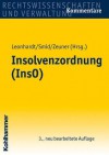 Insolvenzordnung (Inso) - Peter Leonhardt, Stefan Smid, Mark Zeuner