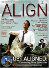 Align: The Complete New Testament for Men (Biblezines) - Thomas Nelson Publishers