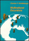 Multinational Excursions - Charles P. Kindleberger