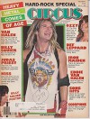Circus Magazine HEAVY METAL COMES OF AGE Scorpions VAN HALEN Iron Maiden DEF LEPPARD Aerosmith BILLY SQUIER May 31, 1983 C - Collector-Magazines, Gerald Rothberg