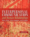 Mysearchlab with Pearson Etext -- Standalone Access Card -- For Interpersonal Communication & Human Relationships - Mark L. Knapp, Anita L. Vangelisti, John P. Caughlin