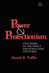 Power and Protectionism - David B. Yoffie