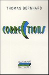 Corrections - Thomas Bernhard