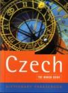 The Rough Guide To Czech Dictionary Phrasebook (Rough Guide Phrasebooks) - Lexus Ltd., Vaclav Rencha