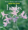 Step-By-Step Herbs - Catriona Tudor Erler