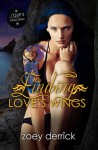 Finding Love's Wings - Zoey Derrick