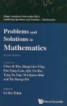 Problems and Solutions in Mathematics - Li Ta-Tsien, Chen Ji-Xiu, Jiang Guo-Ying