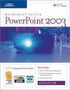 PowerPoint 2003: Advanced, 2nd Edition + Certblaster & CBT, Student Manual with Data - Axzo Press