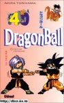 Dragon Ball, Tome 40 : La fusion - Akira Toriyama