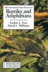 Self Assessment Colour Review of Reptiles and Amphibians - Fredric L. Frye, David L. Williams