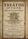 A Treatise of Faith: Divided Into Two Parts - John Ball