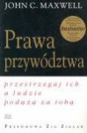 Prawa przywództwa - John C. Maxwell