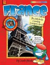 France: The Ooh-lala Country Everyone Loves! (It's Your World, Where Do You Want to Go?) - Carol Marsh