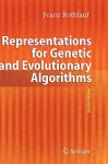 Representations for Genetic and Evolutionary Algorithms - Franz Rothlauf, D. E. Goldberg