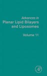 Advances in Planar Lipid Bilayers and Liposomes, Volume 11 - Ales̆ Iglic̆