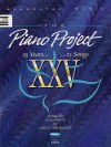 The Piano Project - 25 Years...25 Songs - Gillespie Hayes Allen, Hal Leonard Publishing Corporation